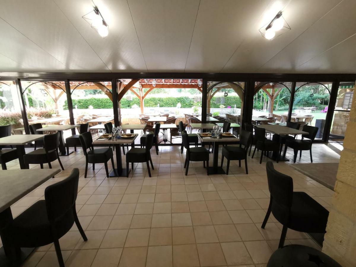 Hotel Le Relais Du Touron Carsac-Aillac Exterior foto